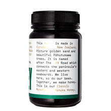 Load image into Gallery viewer, Classic Monofloral Mānuka Honey MGO 150+ 500G