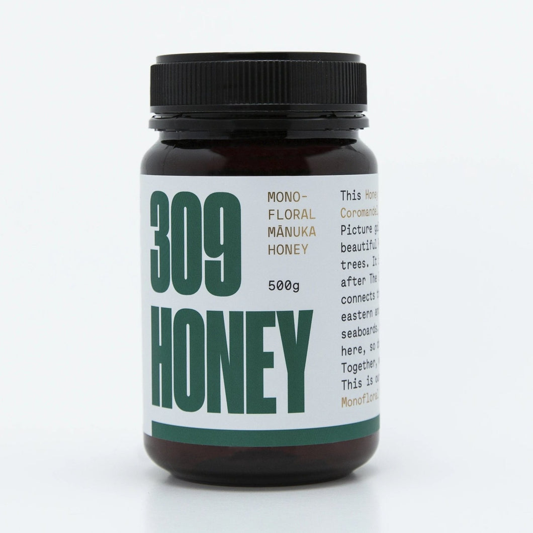 Classic Monofloral Mānuka Honey MGO 150+ 500G