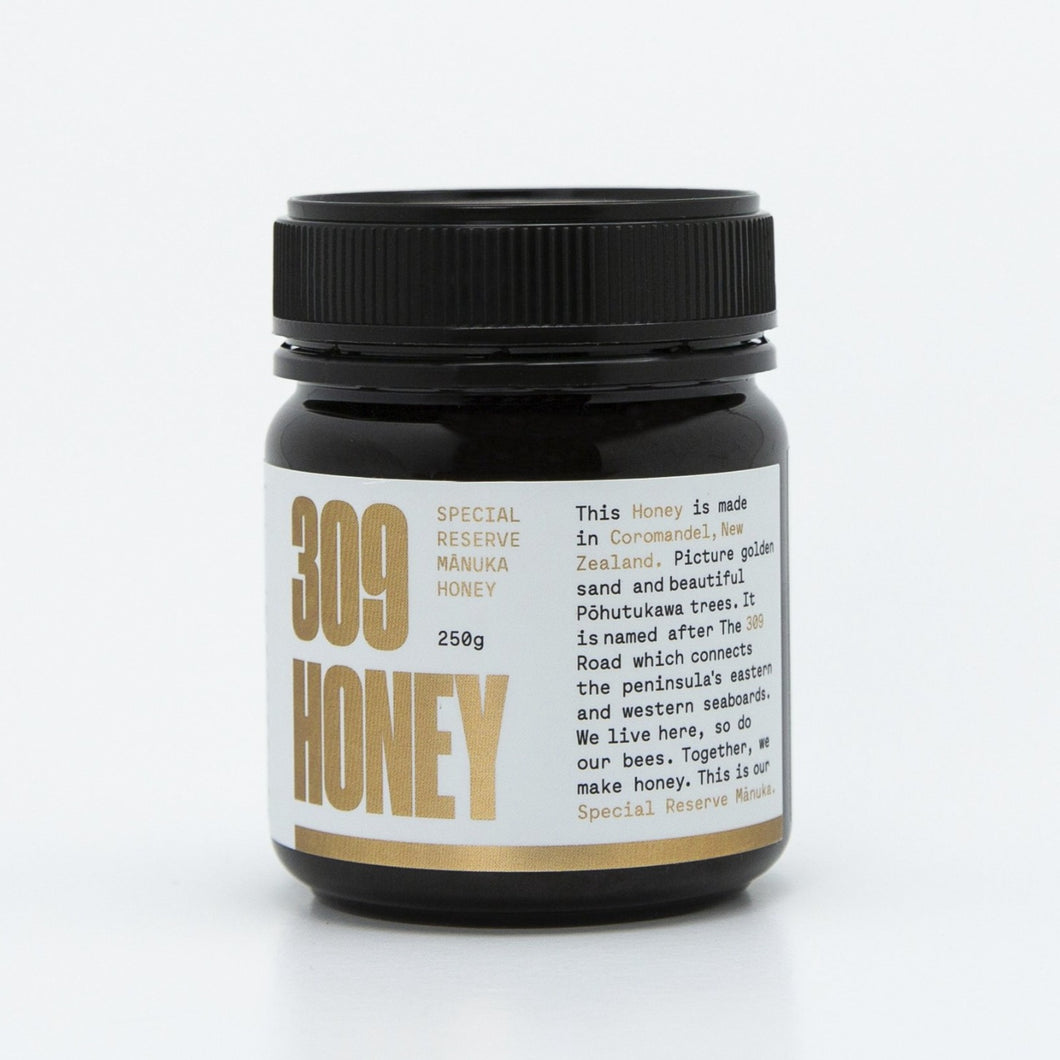 Special Reserve Mānuka Honey MGO 500+ 250G